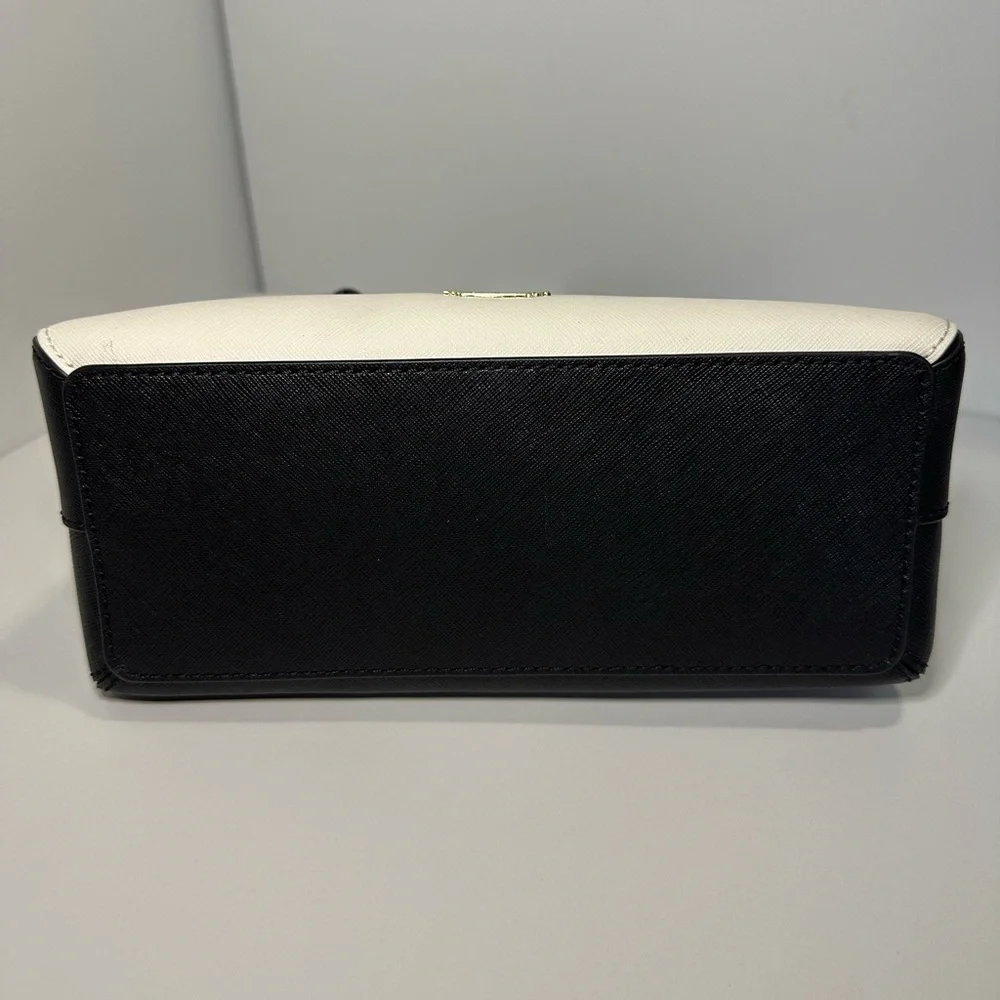 Kate Spade New Dashing Beauty Penguin Small Lottie Convertible Satchel